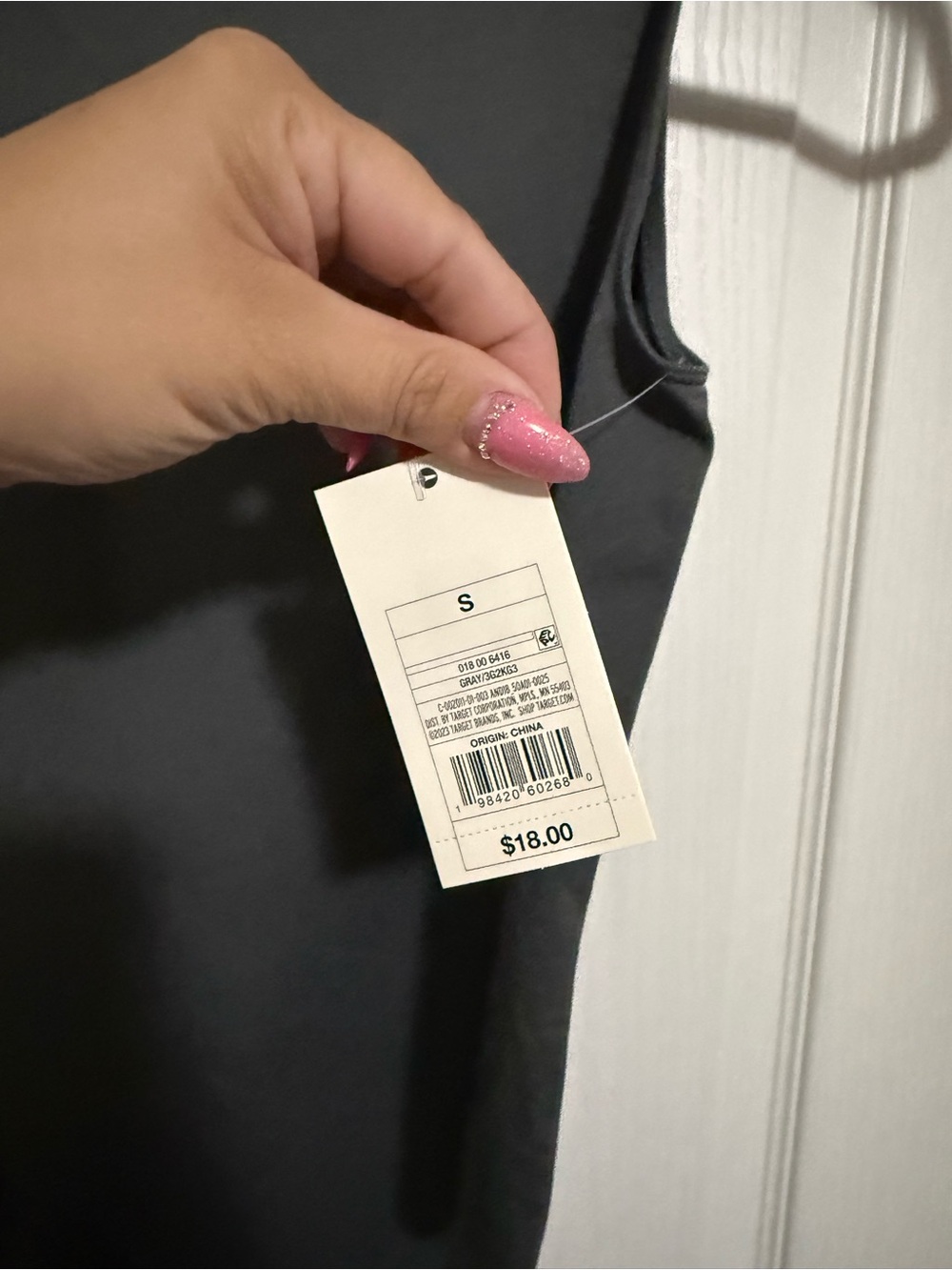 5 Pieces MSRP $90.00 bodysuits - Picture 6 of 6